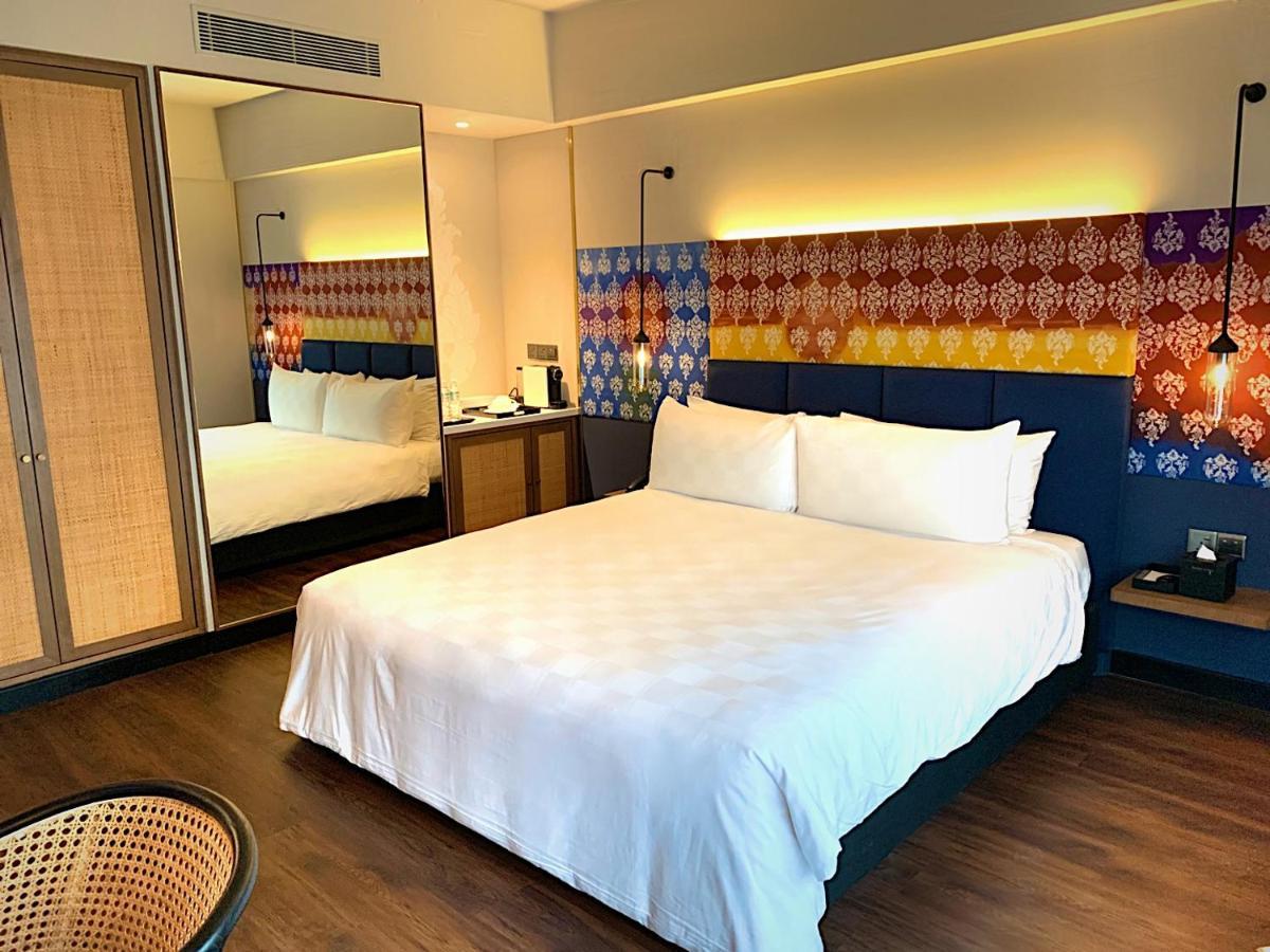 Hotel Maya Kuala Lumpur Bagian luar foto
