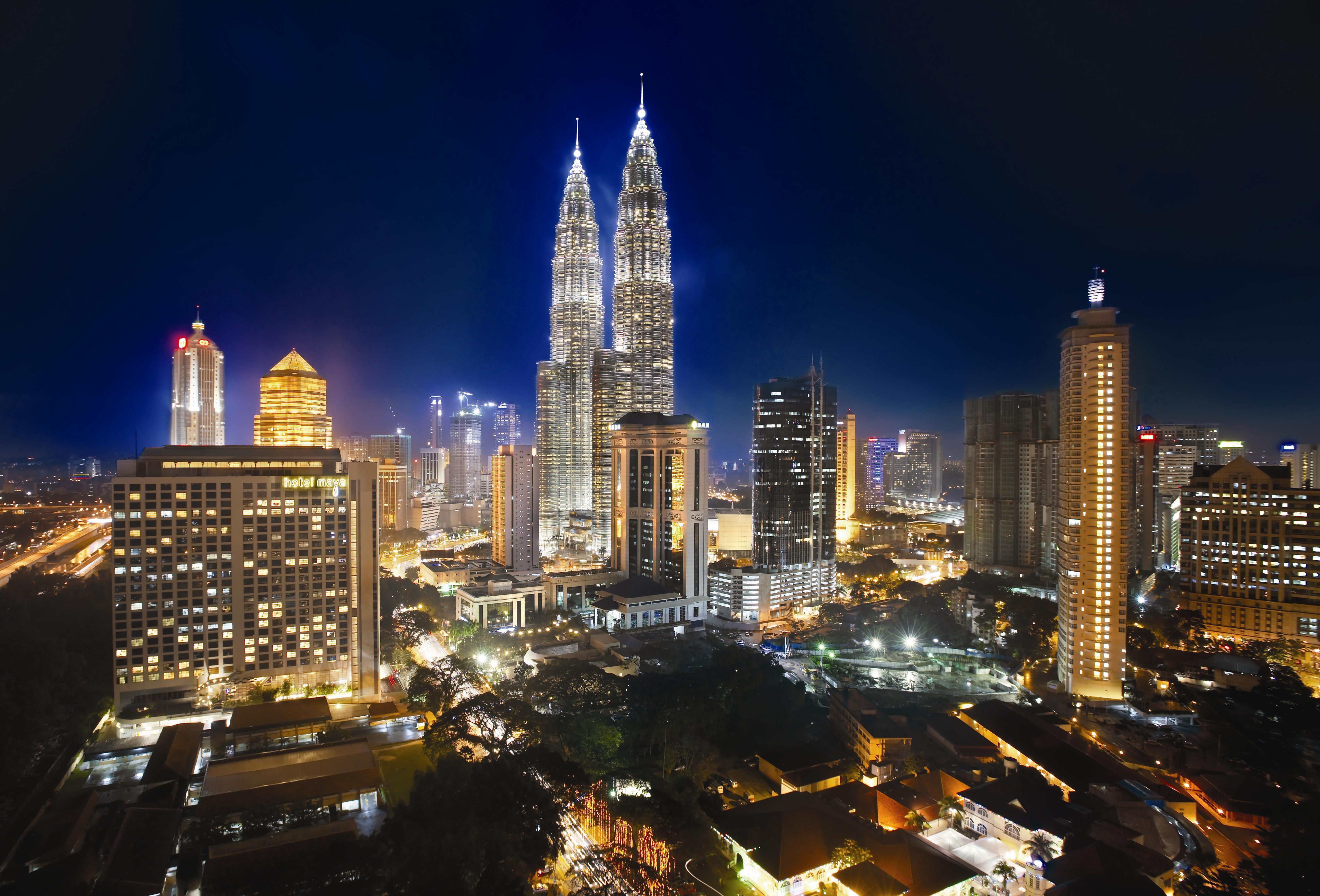 Hotel Maya Kuala Lumpur Bagian luar foto Kuala Lumpur, Malaysia