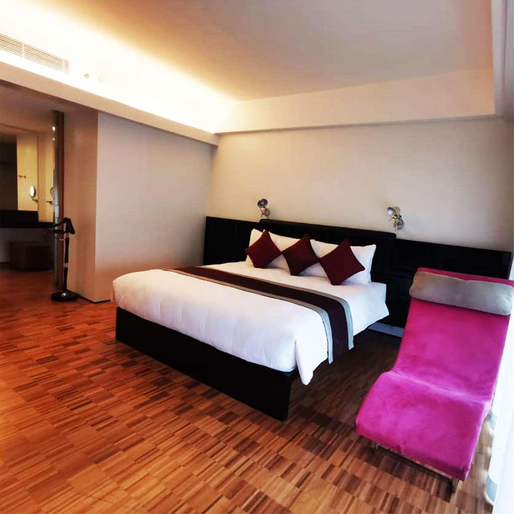Hotel Maya Kuala Lumpur Ruang foto Deluxe Suite