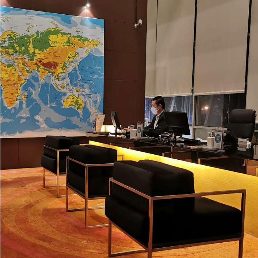 Hotel Maya Kuala Lumpur Interior foto The office of the Prime Minister of Malaysia.