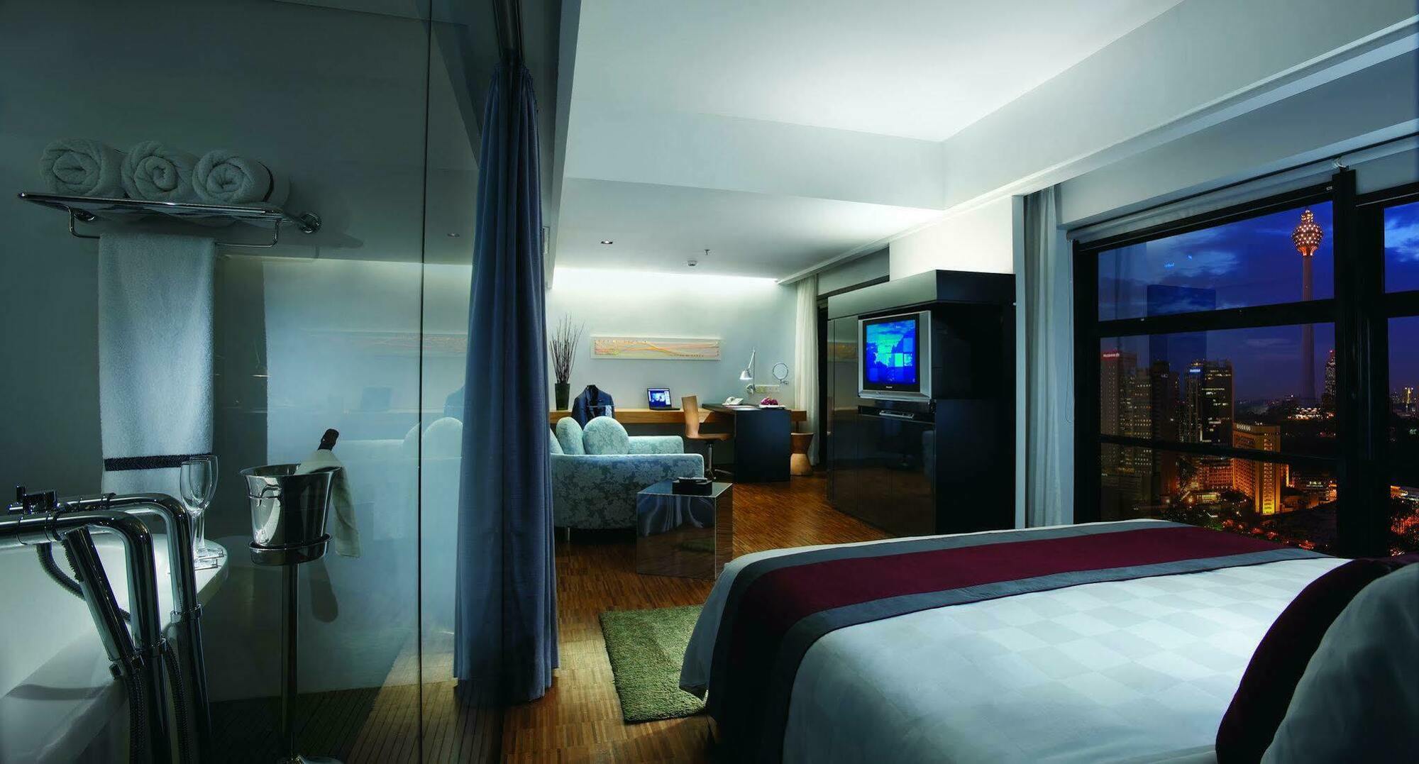 Hotel Maya Kuala Lumpur Ruang foto